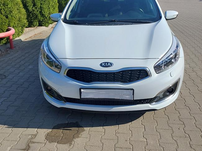 Kia Ceed 2016 1.6CRDI 136KM