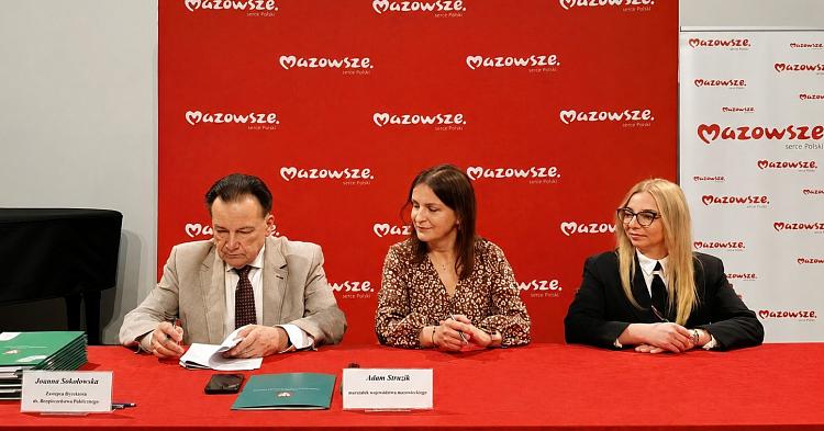 100 tysięcy złotych na drogę w Józefkowie i Białotarsku