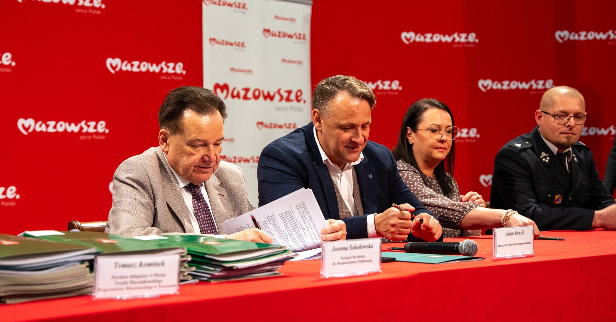 Gmina Pacyna pozyskała 200 tysięcy złotych z Województwa Mazowieckiego