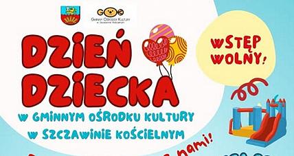 Dzień Dziecka W Szczawinie ...