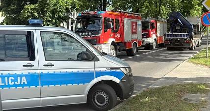 Tragiczny Wypadek W Centrum...