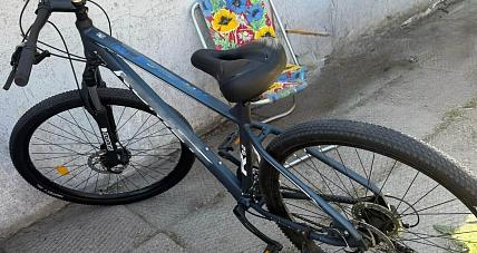 Wziął Sobie Rower Bo Myślał, że ...