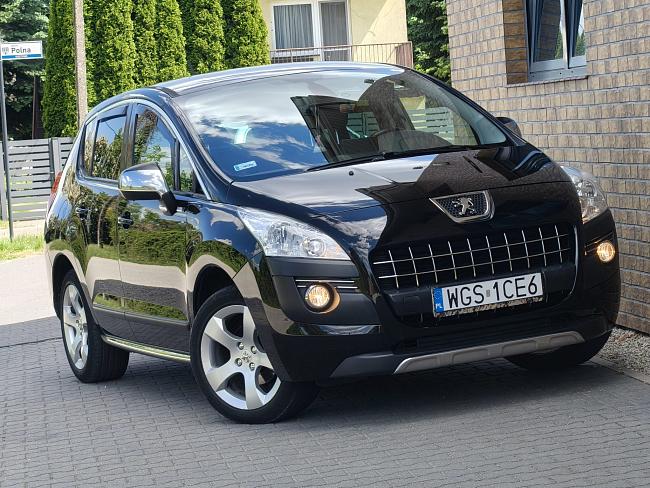 Peugeot 3008 | 1.6 HDi 115 KM | Bogate Wyposażenie | Długie Opłaty!
