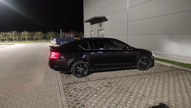 Skoda Octavia VRS 2.0 TDI 184 KM 2016 r