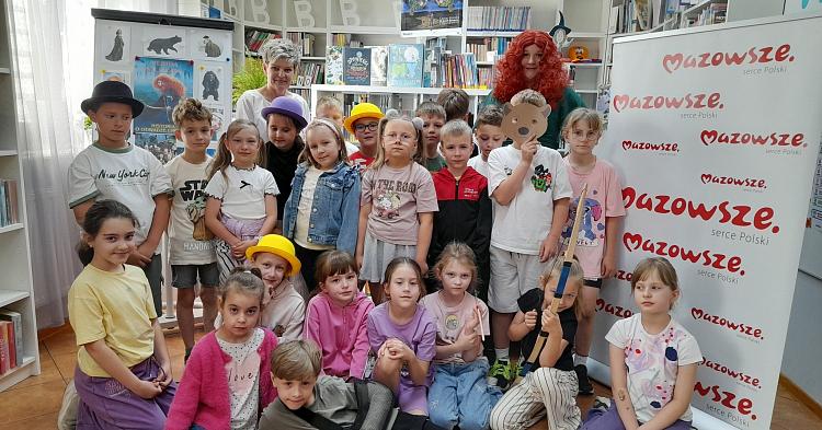 XXV Ogólnopolski Tydzień Czytania Dzieciom