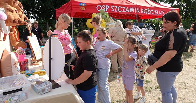 Szczawińskie Przedszkolaki ...