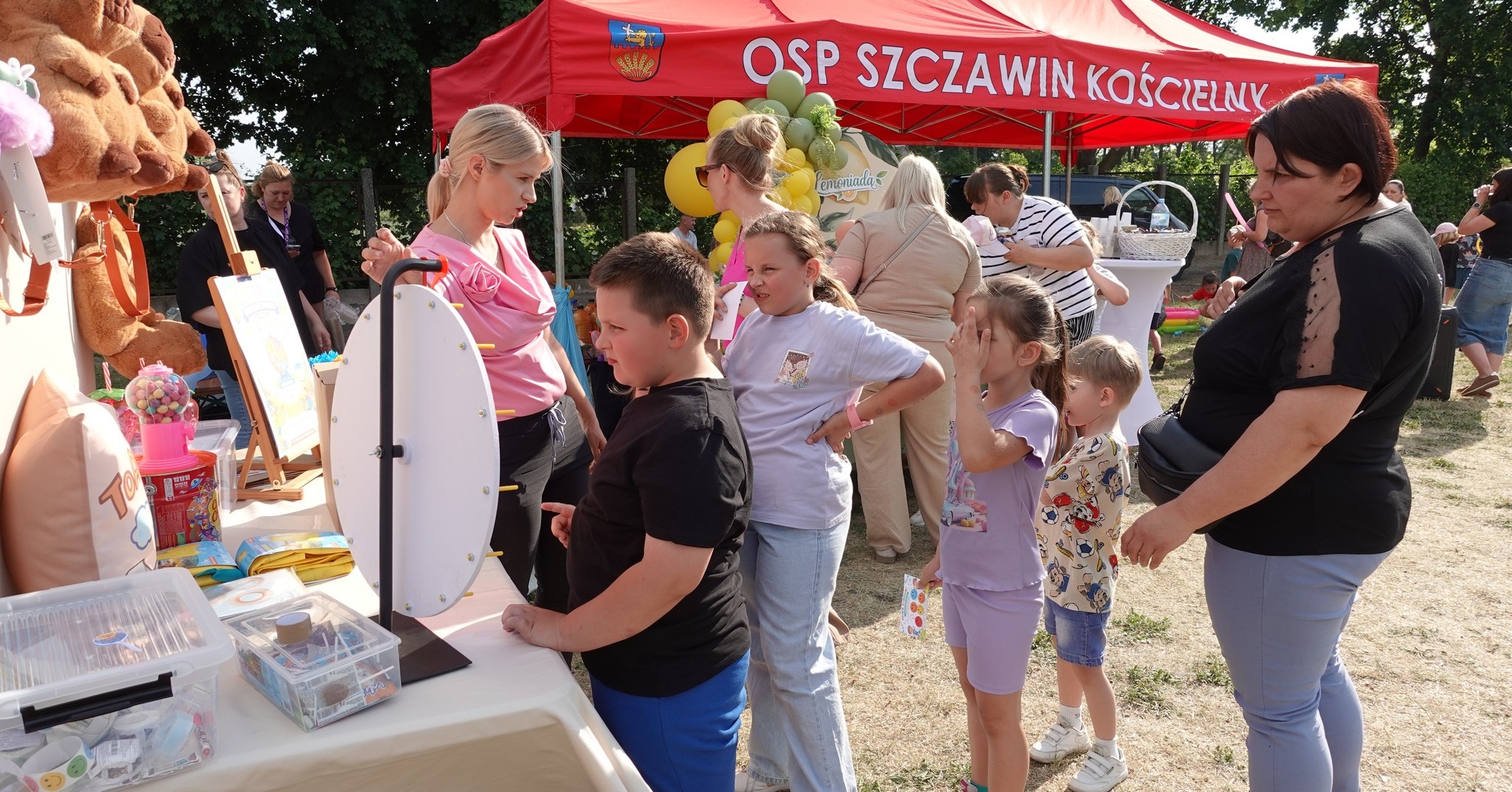 Szczawińskie przedszkolaki obchodziły swoje święto