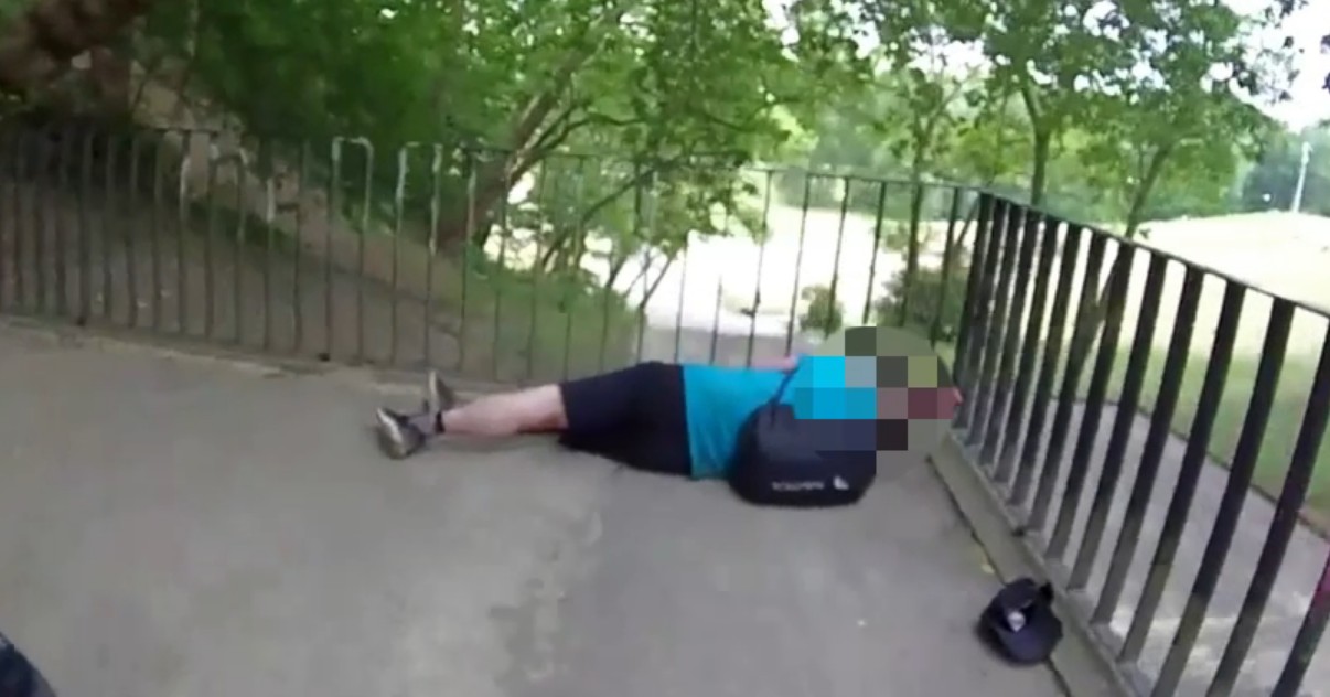 Minuty decydowały o życiu. Policjanci uratowali mężczyznę w kryzysie emocjonalnym