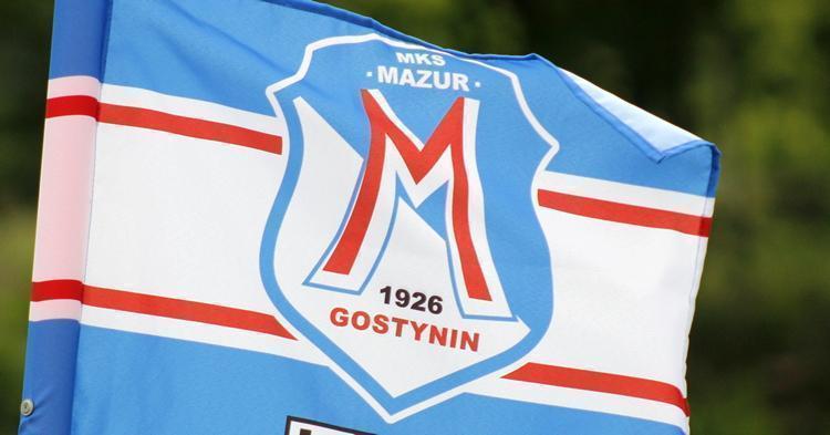 Mazur Gostynin Rozbił Stoczniowiec ...