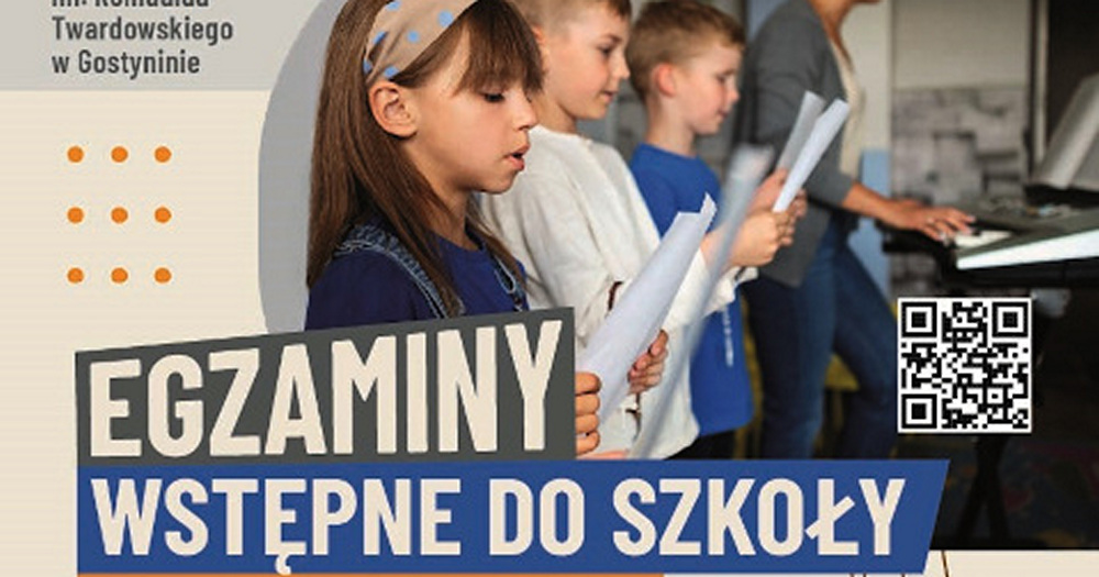 Chcesz, żeby twoje dziecko grało na gitarze lub saksofonie? Trwa nabór do szkoły muzycznej