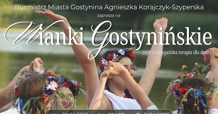 Wianki Gostynińskie 2026. ...