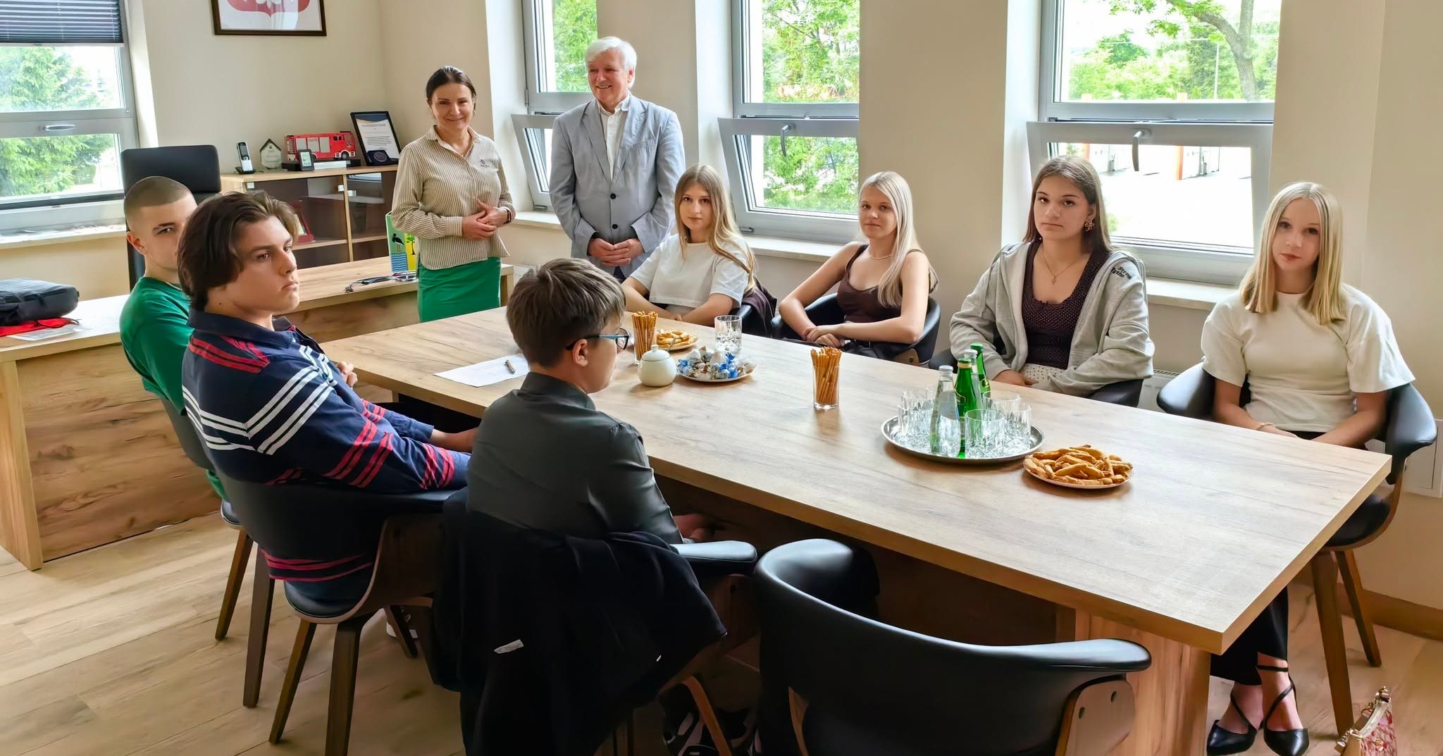 Szkolenie Młodzieżowej Rady Gminy Gostynin