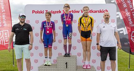 Maja Iwańska Triumfuje Na ...