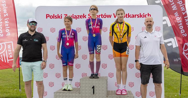 Maja Iwańska triumfuje na Ulicznych Mistrzostwach Polski