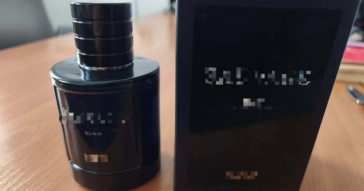 Ukradł perfumy warte 3 tys. zł. Tłumaczył, że był pijany