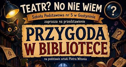 Biblioteka Pełna Tajemnic ...
