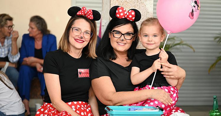 Dzień Rodziny z Myszką Miki w Starej Betoniarni [ZDJĘCIA]