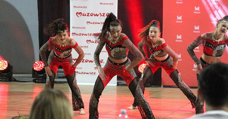 Płock Dance Challenge - Ogólnopolski T...