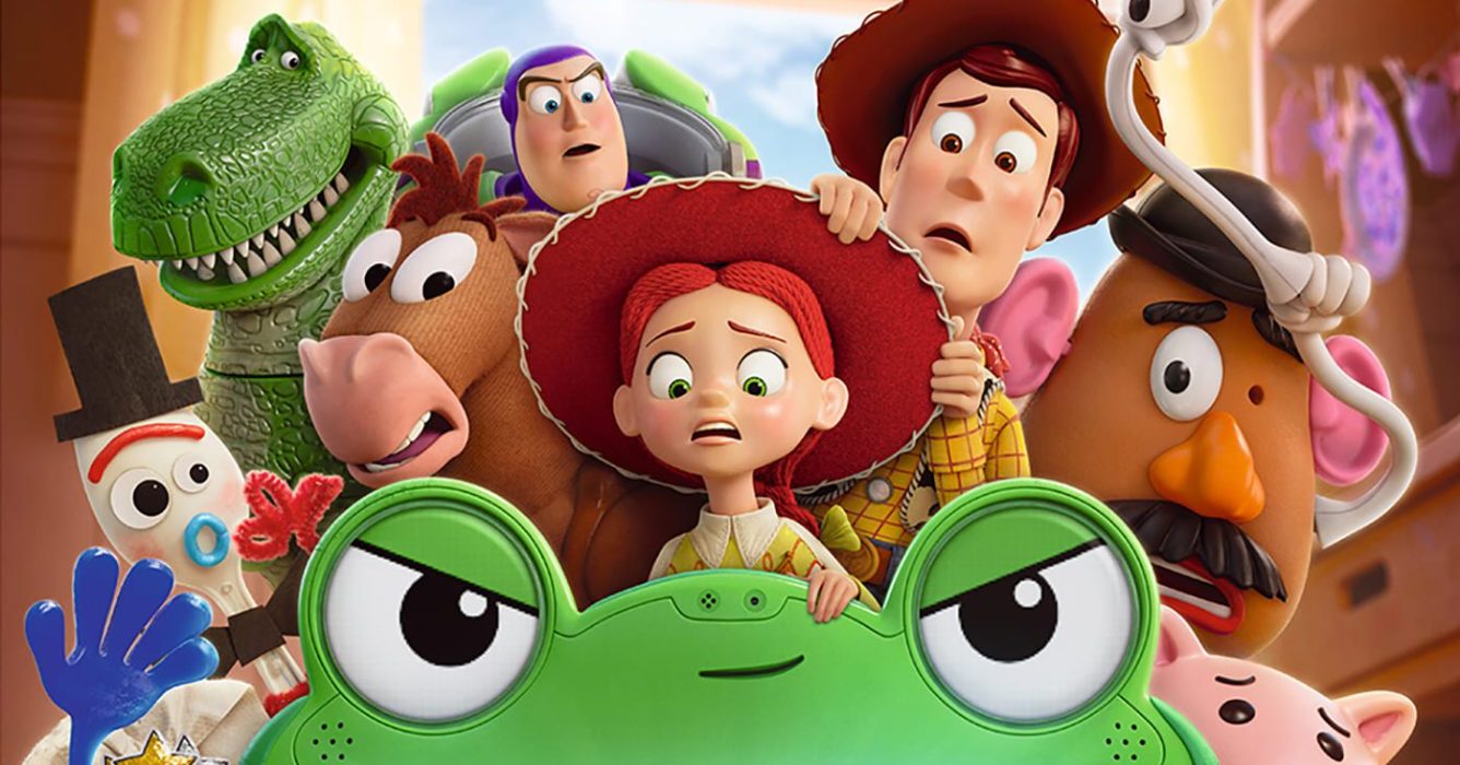 Toy Story wraca na ekrany. Chudy i Buzz znów w kinie