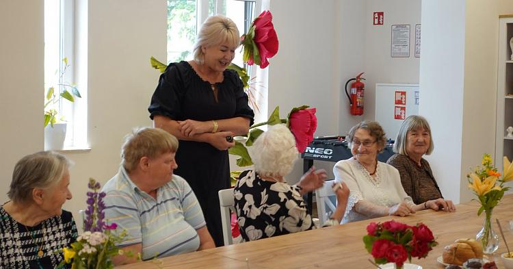 Dzień Otwarty W Centrum Opiekuńczo-mieszkalnym W...