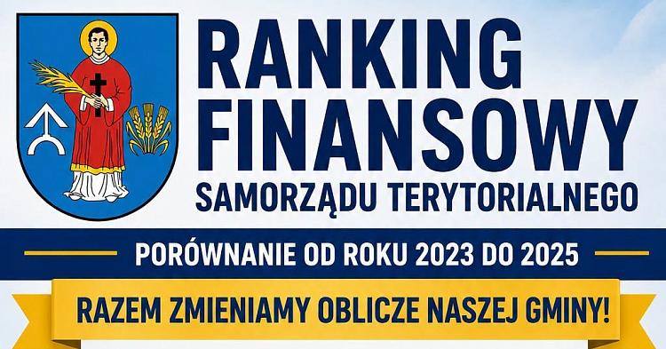 Gmina Pacyna Awansowała W ...