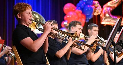 Jubileuszowy Koncert Miejskiej...