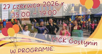 Mażoretkowy Festyn W Gostyninie. ...