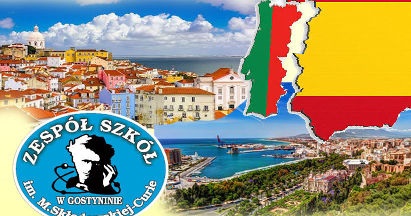 Elektryczniak z Gostynina z unijnym grantem. Uczniowie polecą na praktyki do Hiszpanii i Portugalii