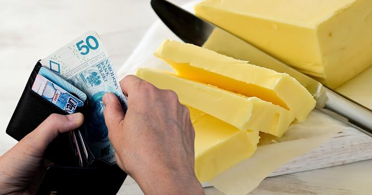 Ceny masła w sklepach mocno lecą w dół. Jesienią sytuacja ma się odwrócić