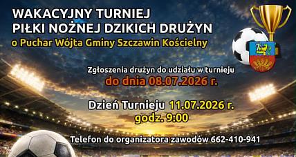 Turniej Piłkarski W Szczawinie ...