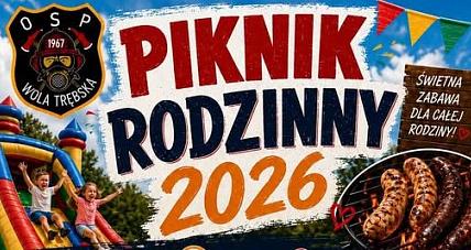 Osp Wola Trębska Zaprasza ...