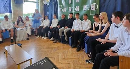 Zakończenie Roku Szkolnego ...