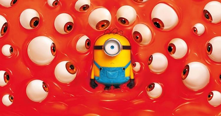 Nowe Minionki już w tym tygodniu w gostynińskim kinie