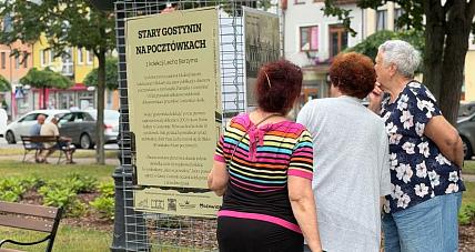 Letnie Odkrycia Gostynina!...