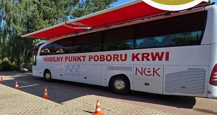 Niedziela Z Krwiodawstwem...