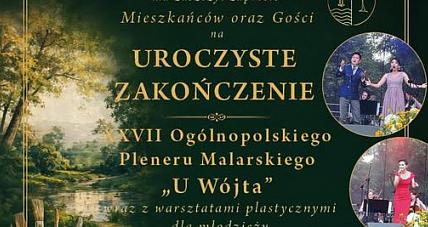 Finał Xxvii Pleneru Malarskiego ...