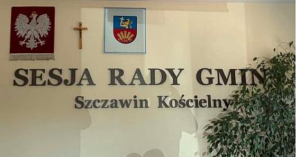 Nadzwyczajna Sesja W Szczawinie....