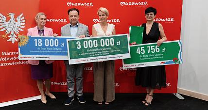Gostynin Z Ponad 3 Mln Zł ...