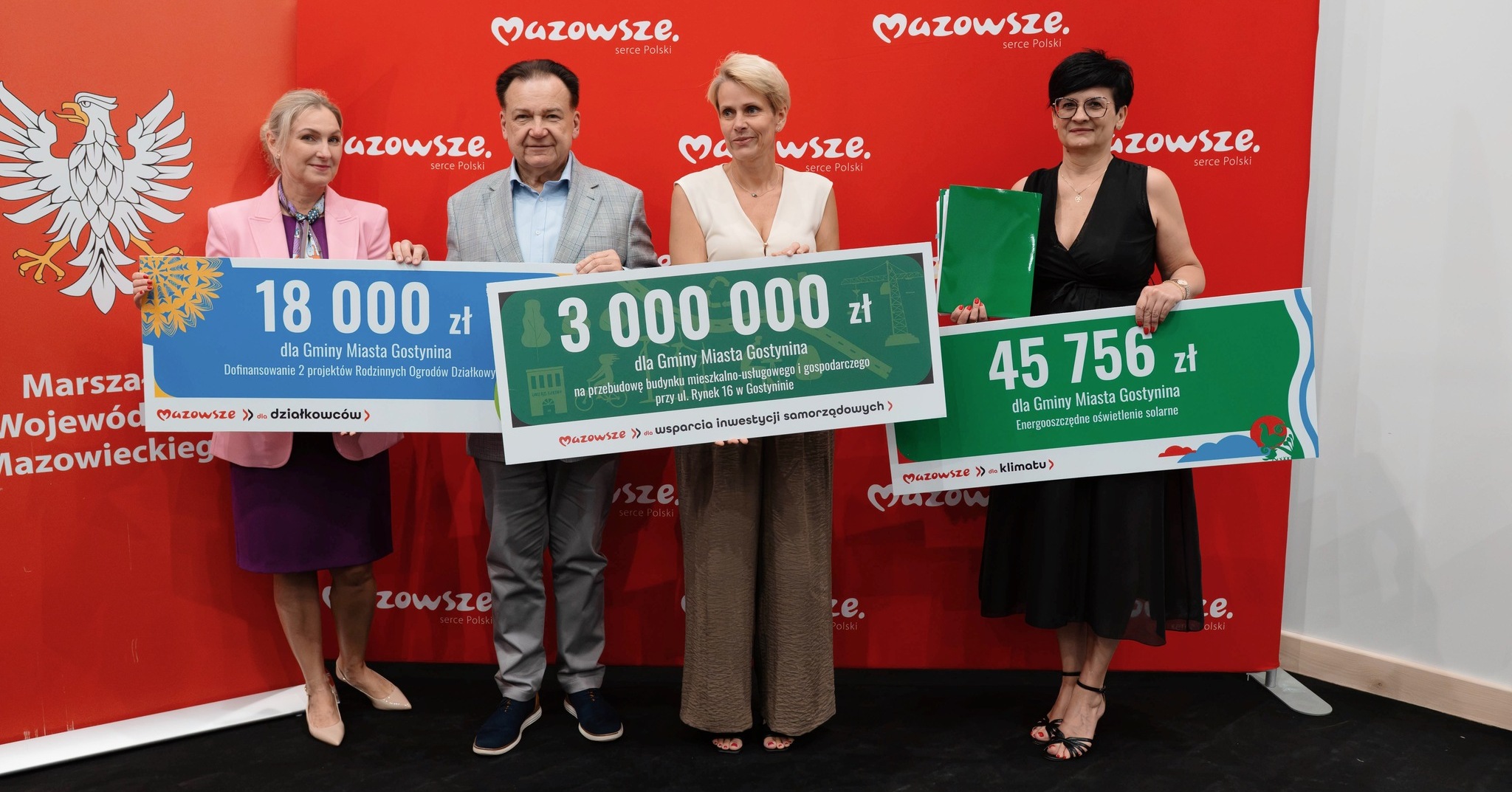 Źródło foto: Urząd Marszałkowski Województwa Mazowieckiego