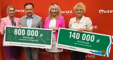 Mazowsze Wsparło Inwestycje ...