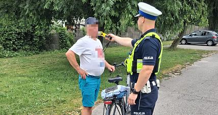 287 Mandatów Dla Rowerzystów. P...