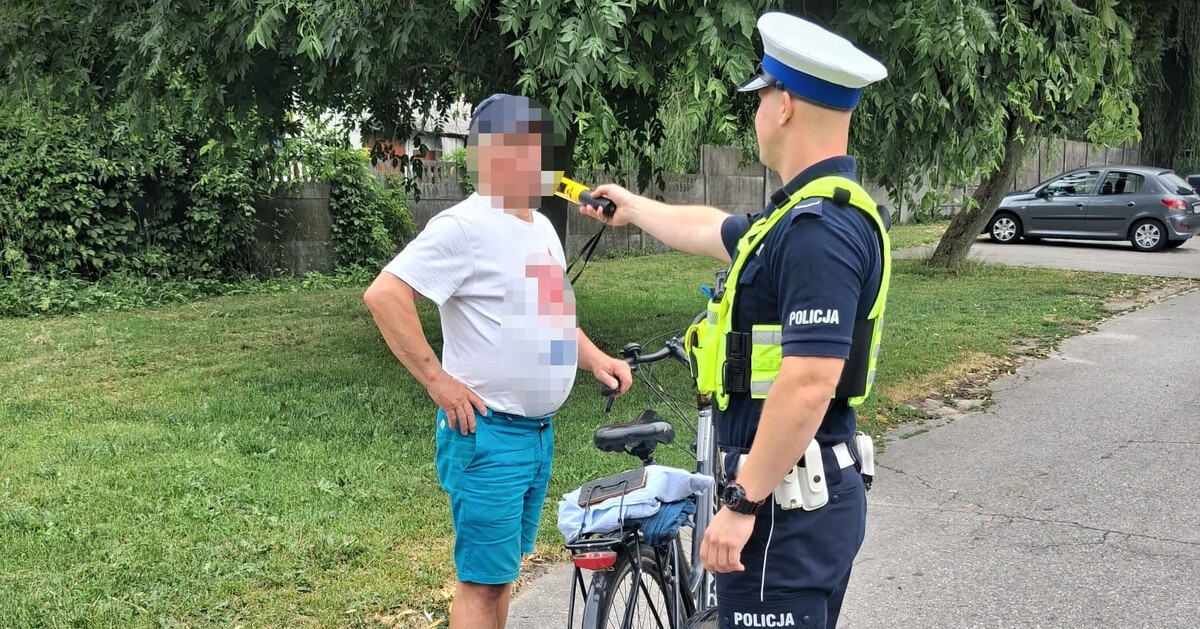 287 Mandatów Dla Rowerzystów. P...