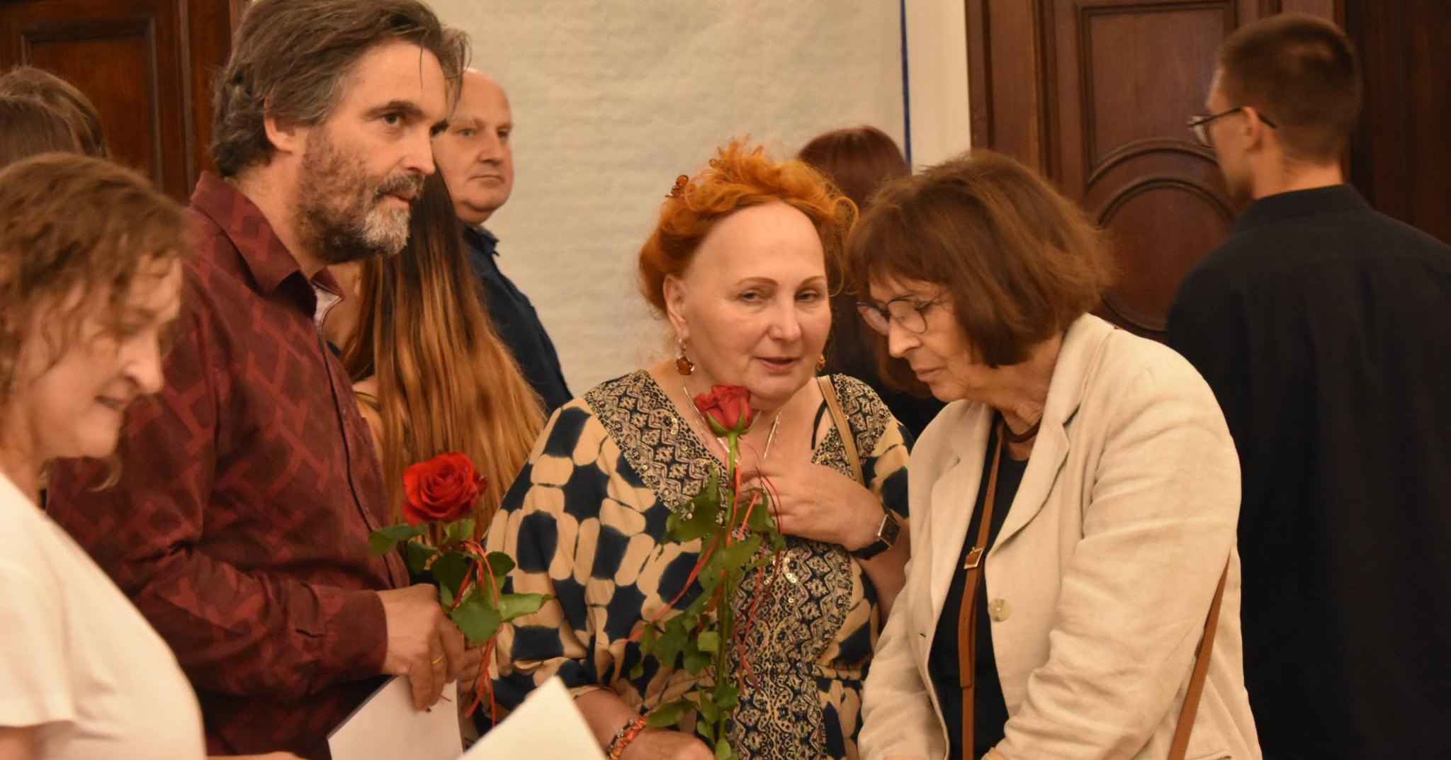 XVIII plener malarski "u Wójta". W Lucieniu rozbrzmiały najpiękniejsze arie świata [ZDJĘCIA]