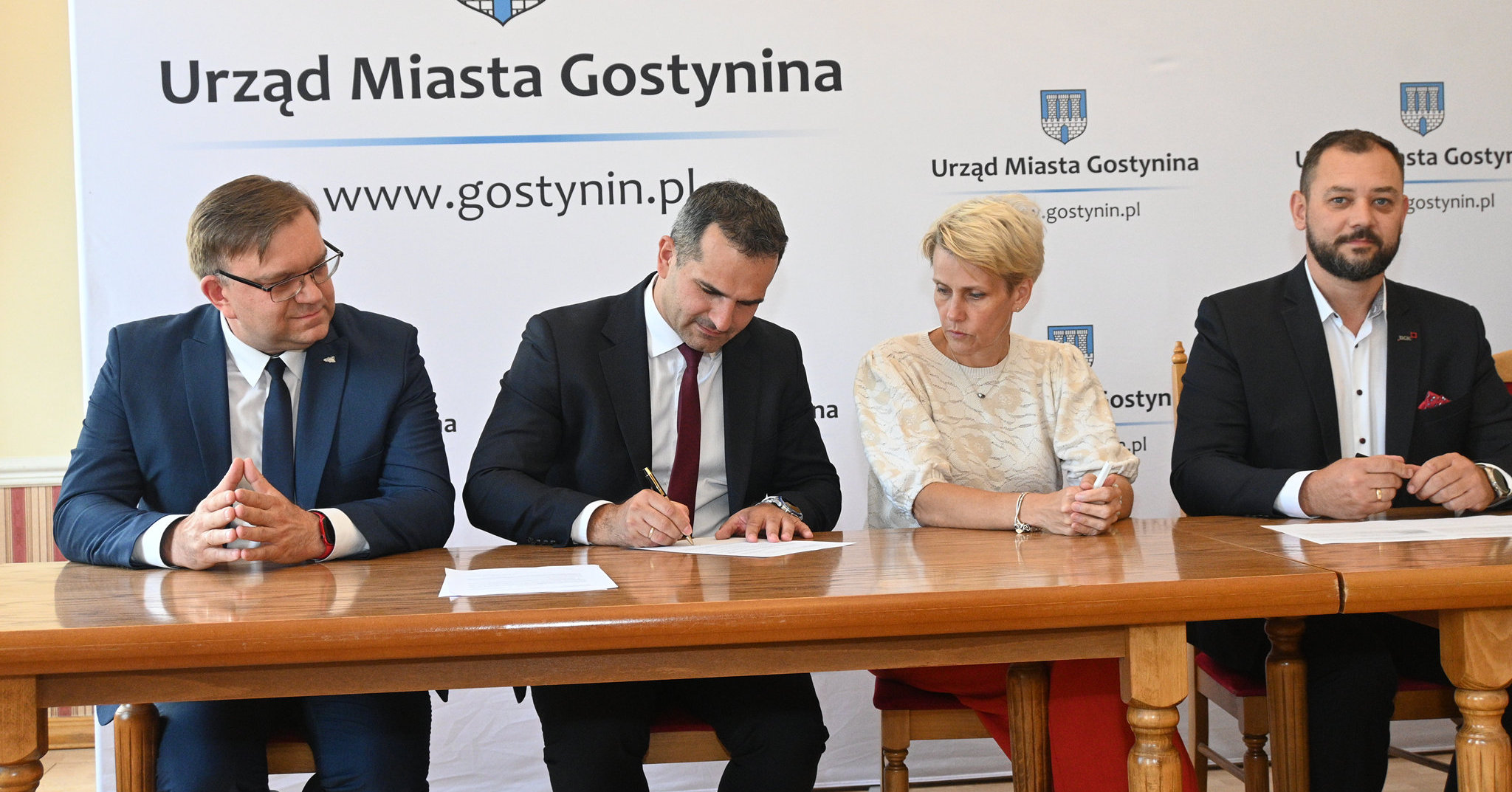 Miejskie Przedsiębiorstwo Komunalne w Gostyninie sp. z o.o. z milionową umową z KPO. Inwestycja obniży koszty i uchroni przed karami