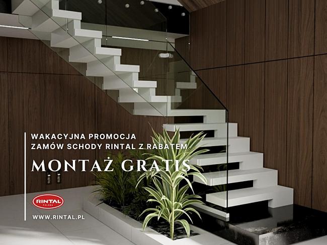 Montaż Gratis w Rintal