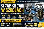 Serwis Siłowni W Szkołach -...