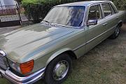 Mercedes- Benz 350 Se 1973...