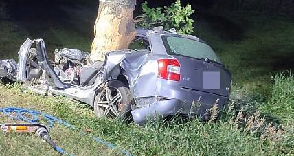 Wypadek W Gm. Drobin. Zginął K...