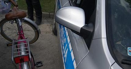 Trzej Rowerzyści Zatrzymani ...