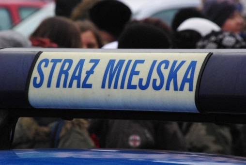 W poniedziałek radni zadecydują o losach Straży Miejskiej